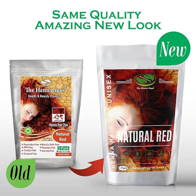 Natural Red