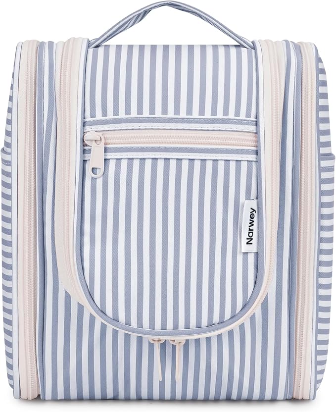CA-Greyish Blue Stripe