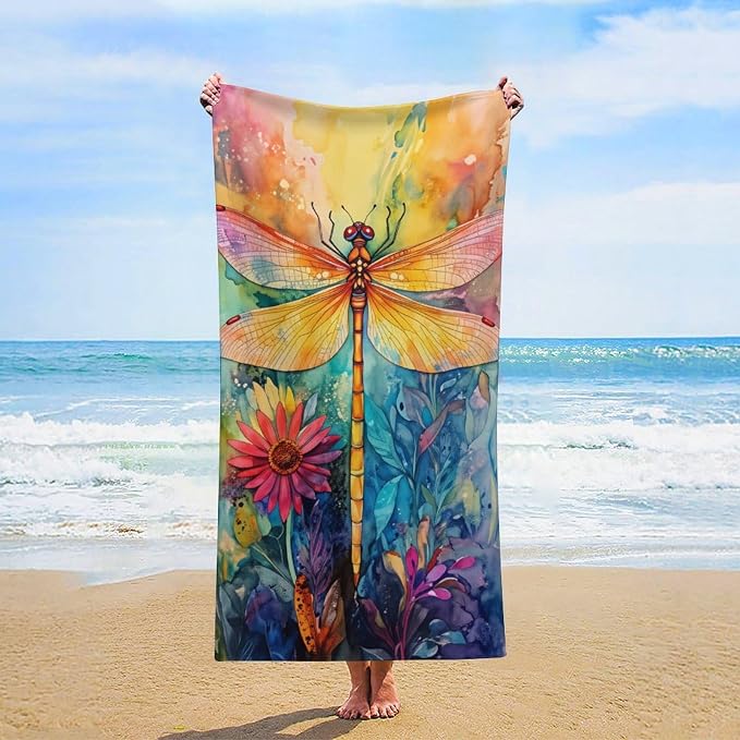 Vintage Dragonfly