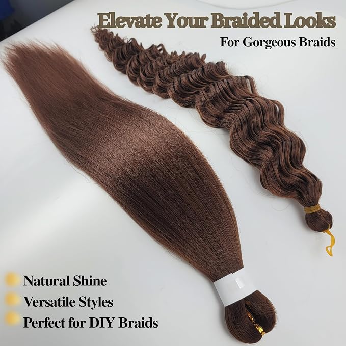 B - Medium - Brown - 30#