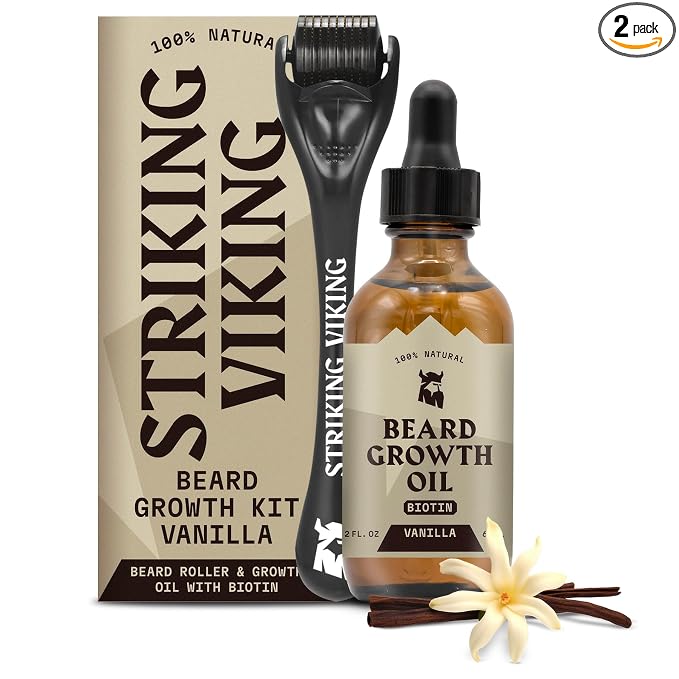 Vanilla Kit (Pack of 2)