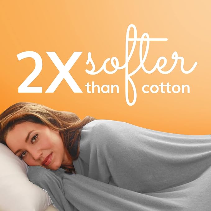 Eco Cashmere - Heather Gray