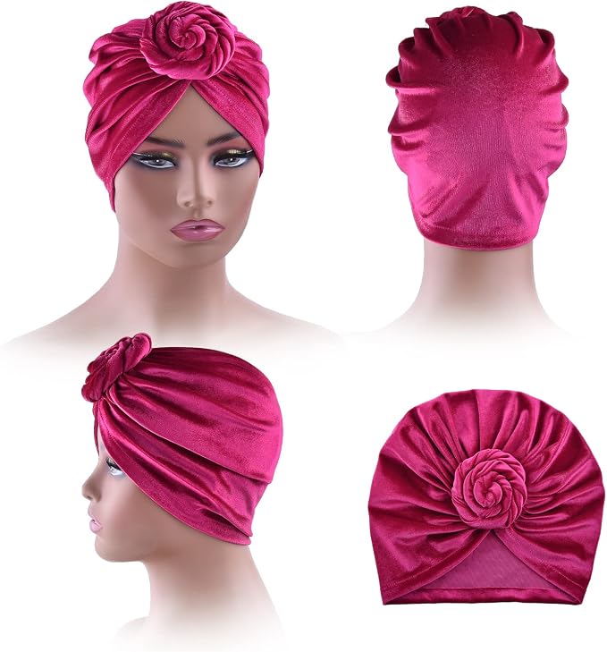 6 Colors /Gray Brown Red Blue Black Rose Red