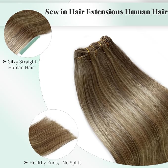#08P60 Ash Brown and Platinum Blonde