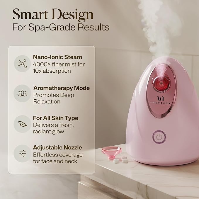 Soft Pink - Noa
