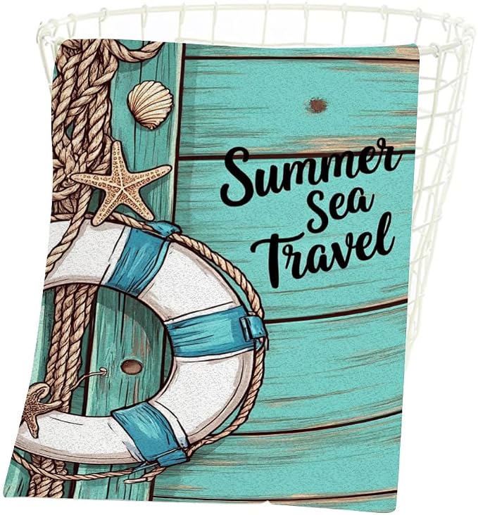 Sea Travel Retro Ship