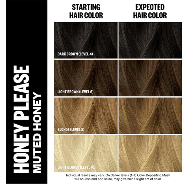 Honey Please (Muted Honey)