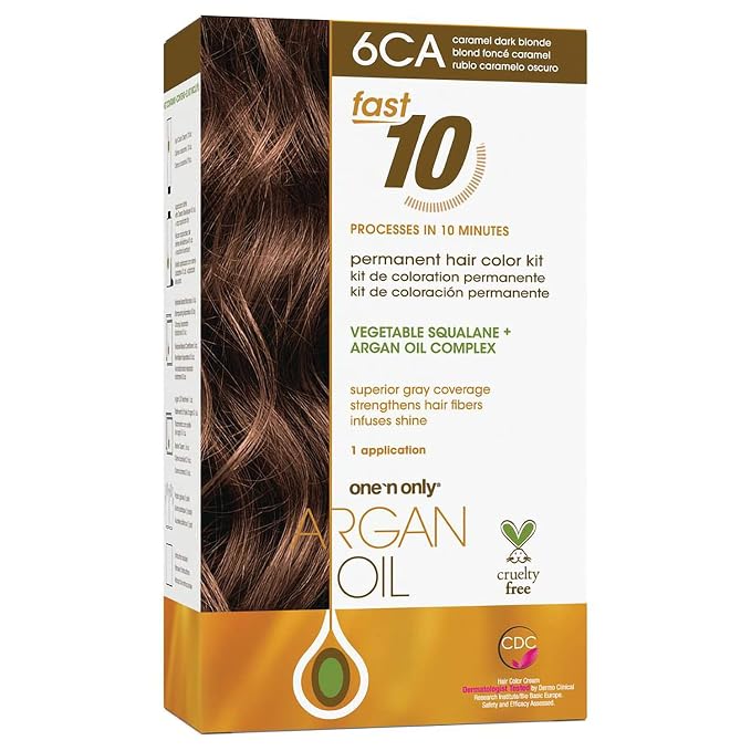 6CA Caramel Dark Blonde