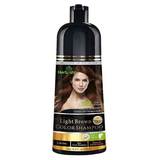 Light Brown