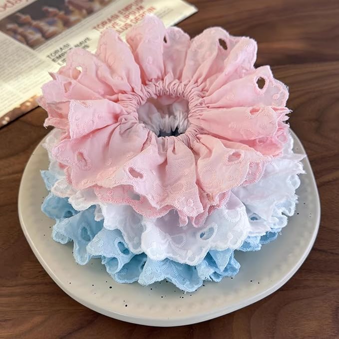 Lace-White+Pink+Blue