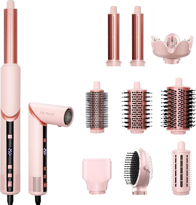 Pink/Black