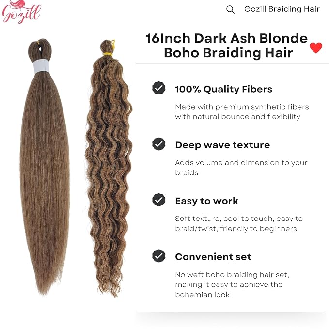 Dark Ash Blonde