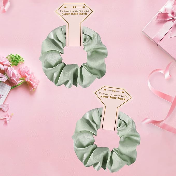 12PCS Sage Green