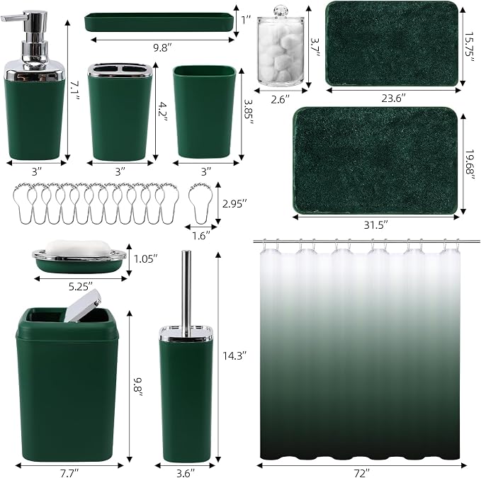 Dark Green