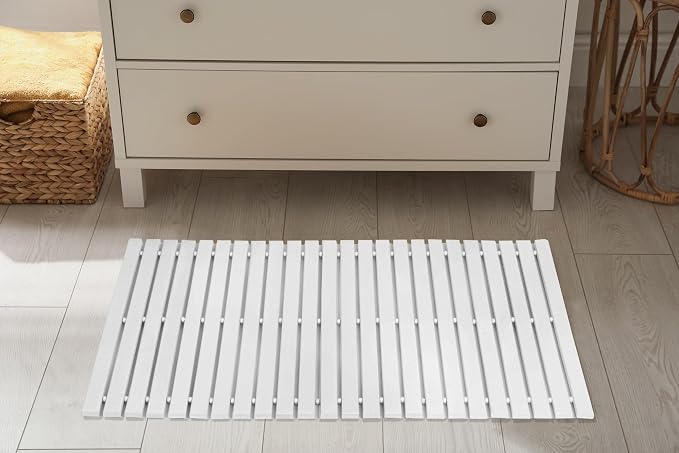 Striped White