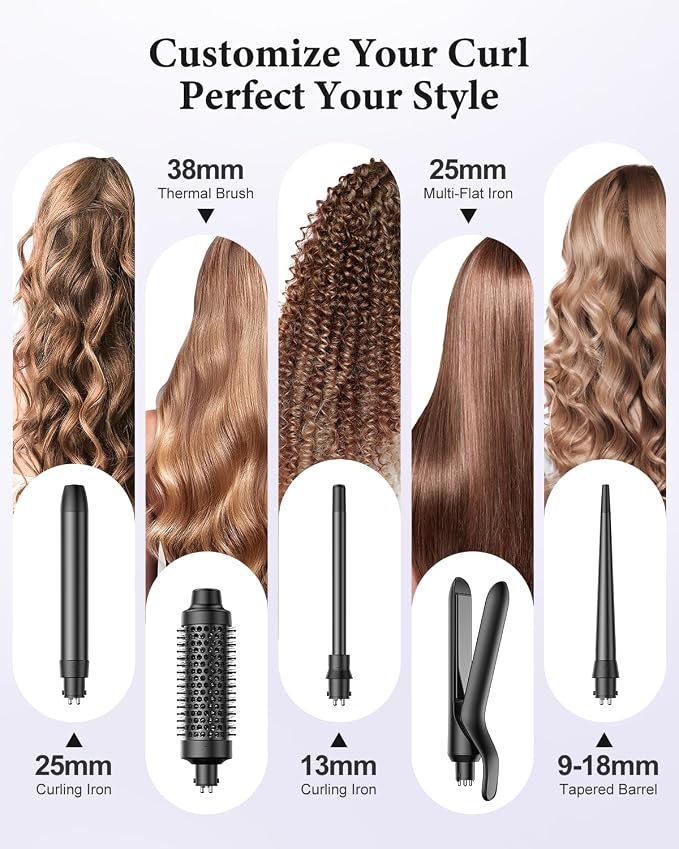 Black - 5 in 1