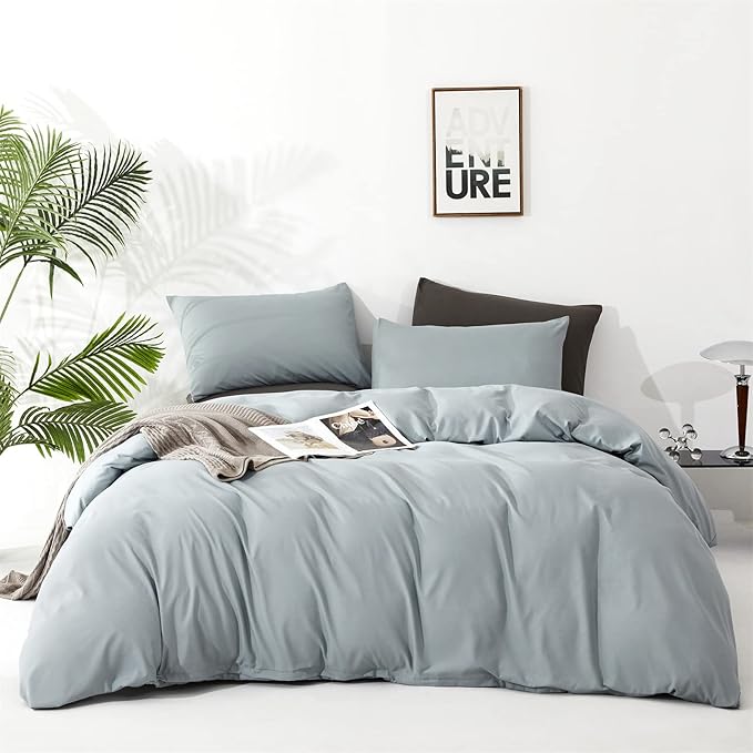 Pure Dusty Blue