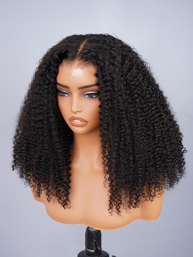 Kinky Curly