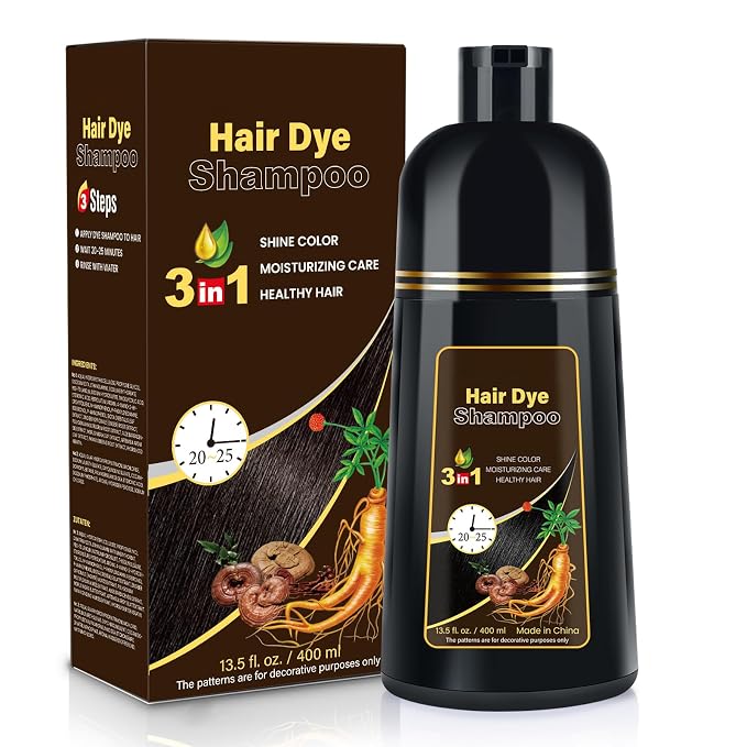 dark brown