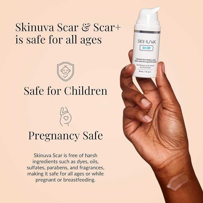 24 HR Scar Care