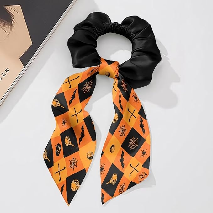 Halloween Plaid