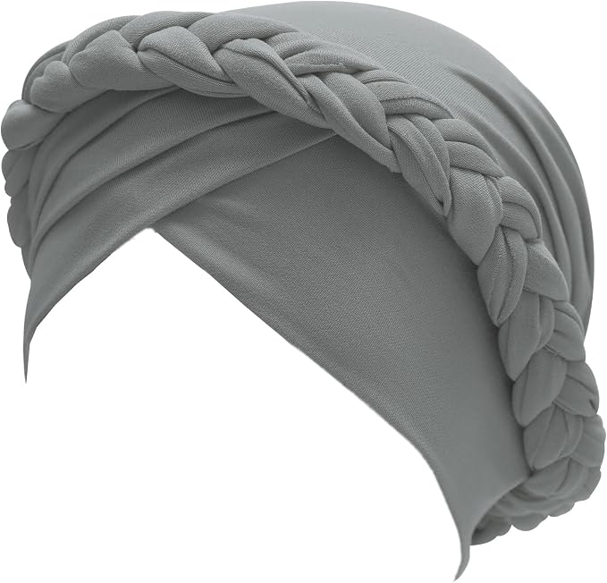 Braid Gray