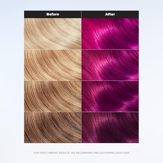 Purple + Pink