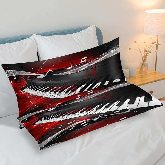 Piano Keys Musical