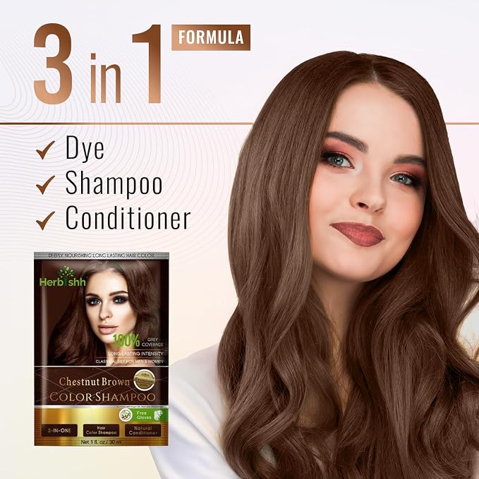 Chestnut Brown