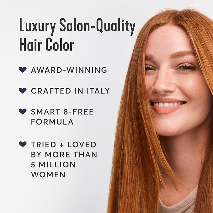 4VR - Darkest Cool Sangria with Vibrant Violet Red Tones (Volterra Amethyst)