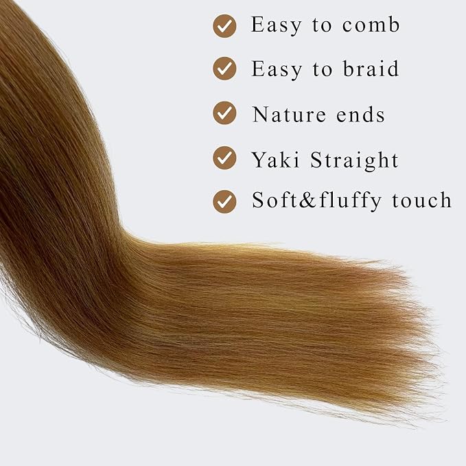 Amber Blonde