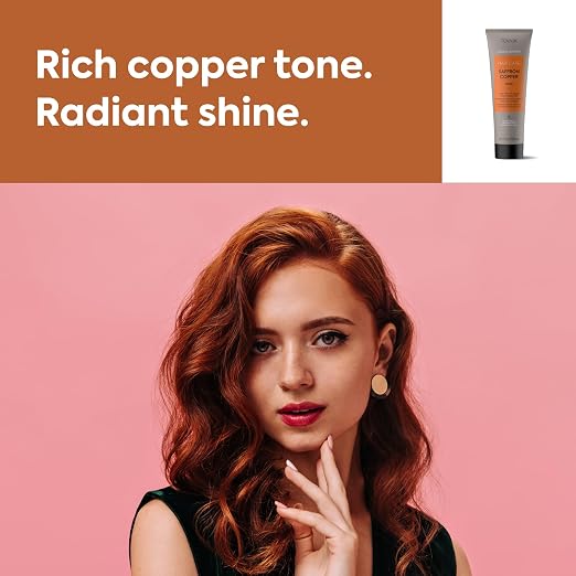 Saffron Copper