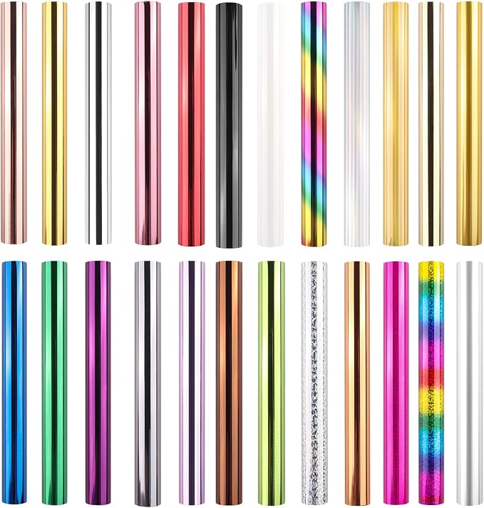 24 Colors