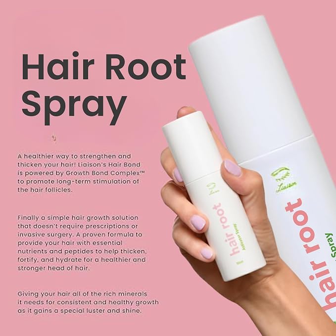 Hair Root Activator Spray (50 ml)