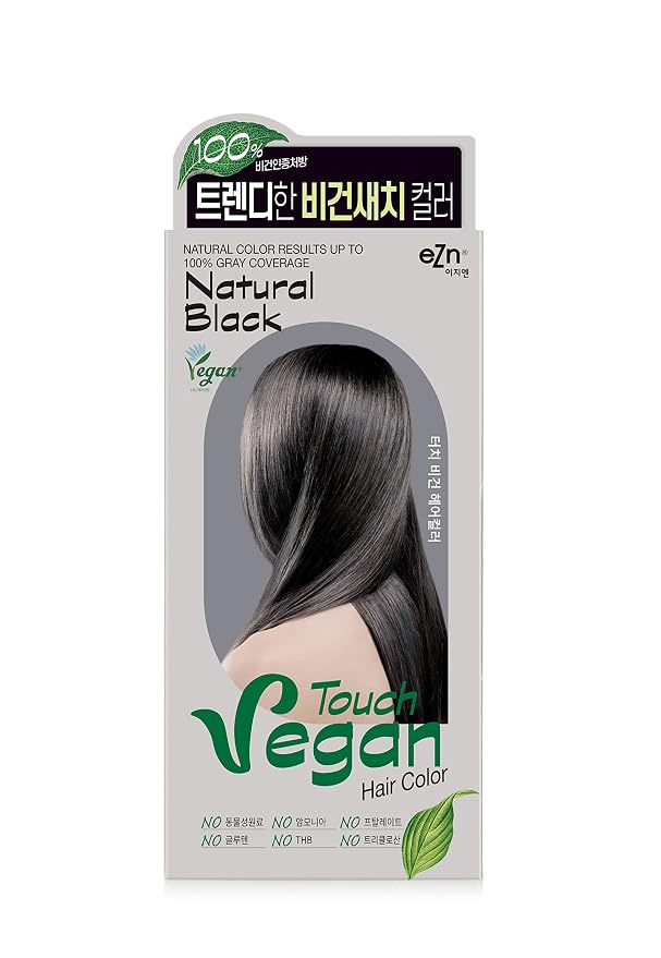 Natural Black
