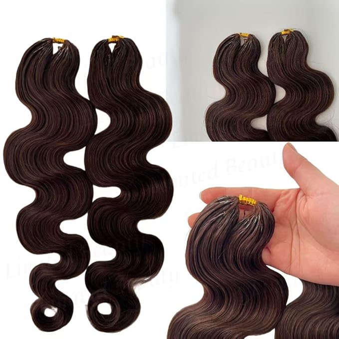 120g-#4 Dark Brown