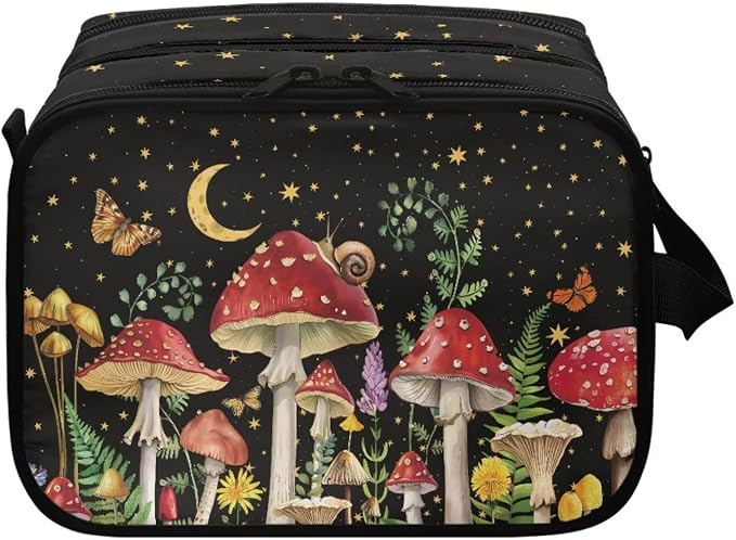 Mushroom Moon