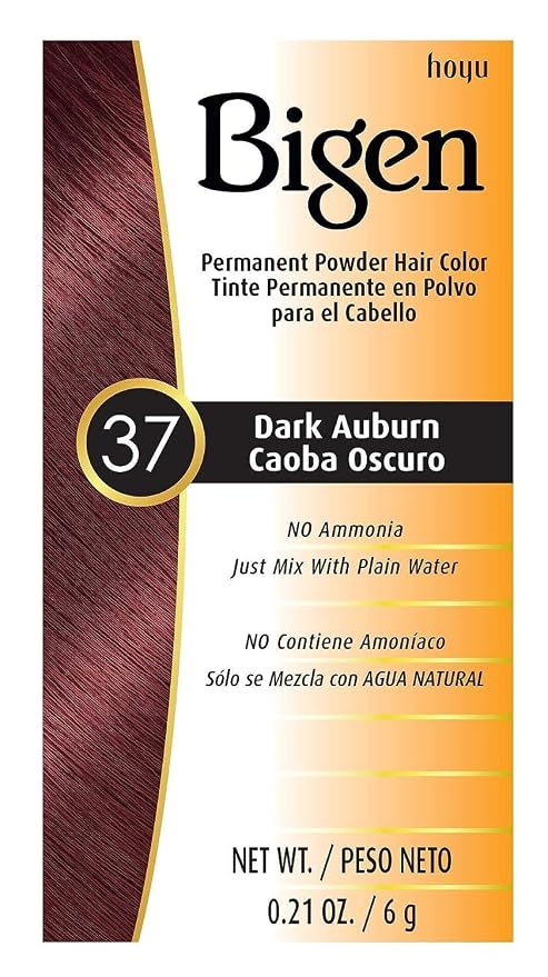 Dark Auburn