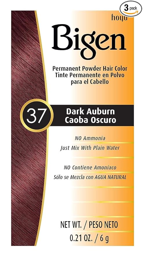 Dark Auburn
