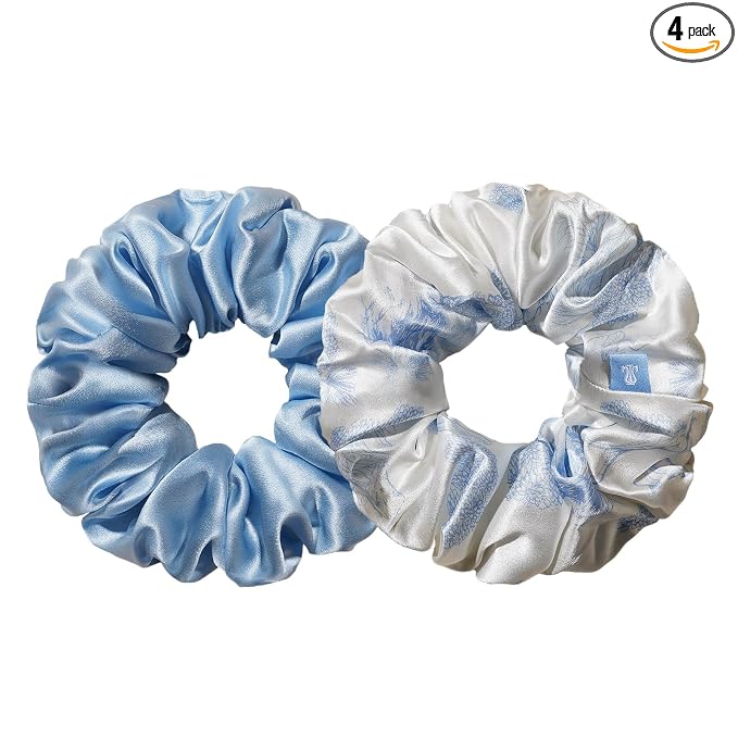 La Terra Print+Ice Blue