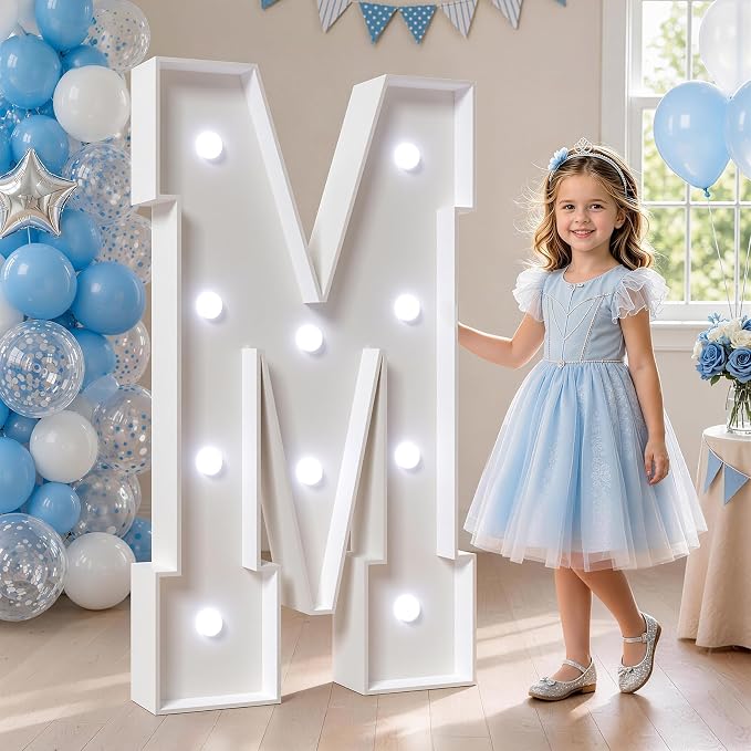 Letter M
