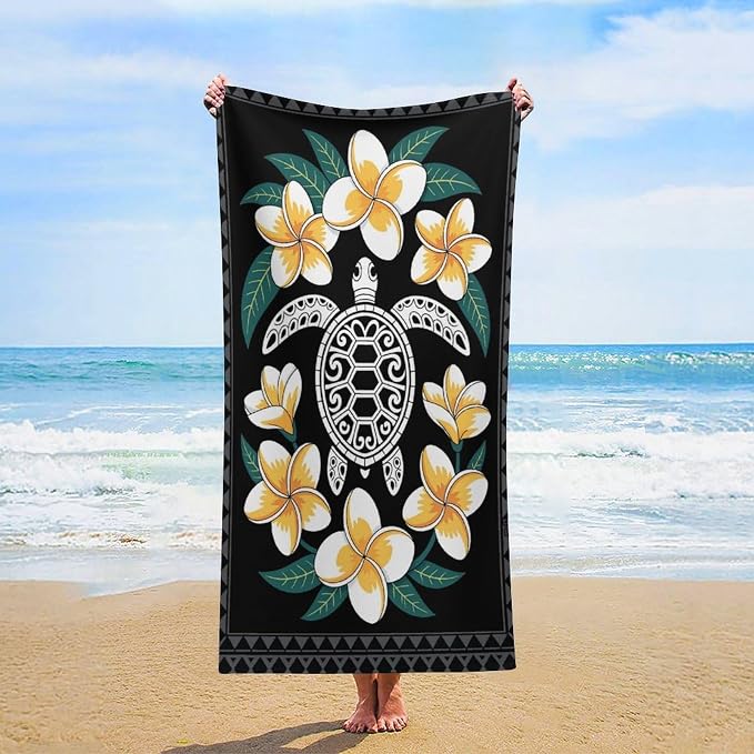 Tropical Sea Turtle