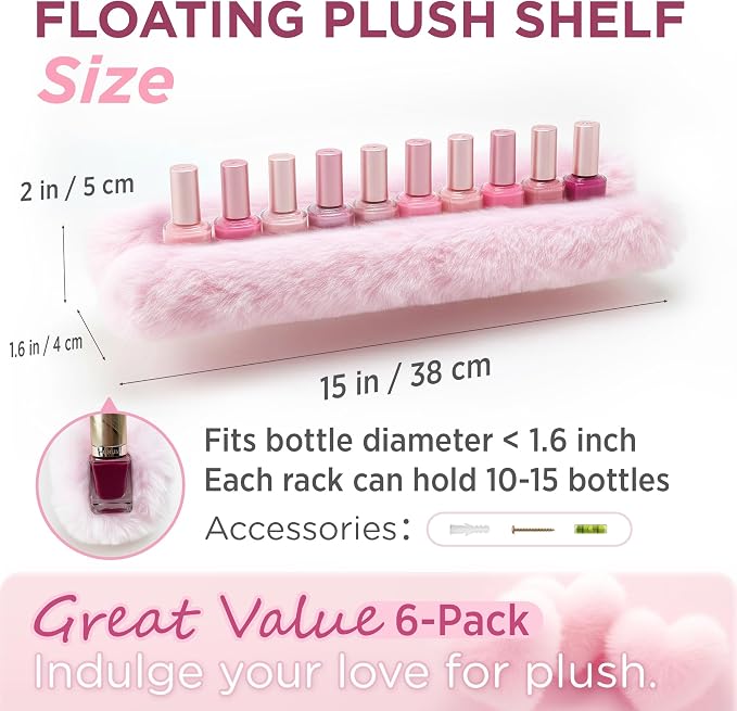 Furry Pink