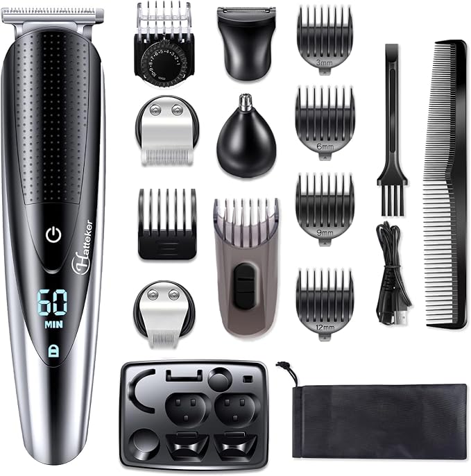 Silver, Black