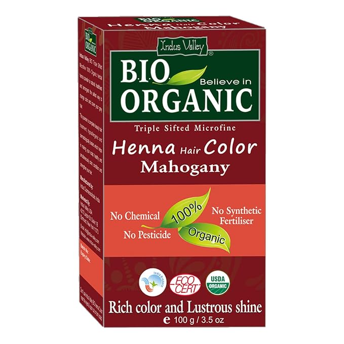 Mahogany_Pack of 2