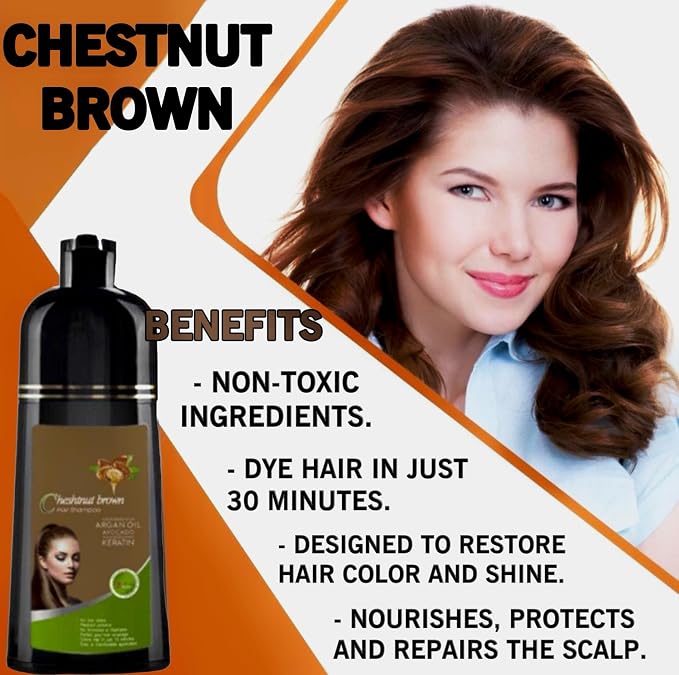 Chestnut Brown