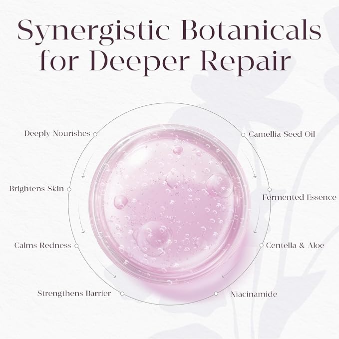 Barrier Repair Face Serum