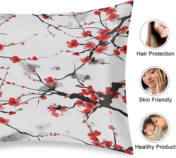 Ink Cherry Blossom
