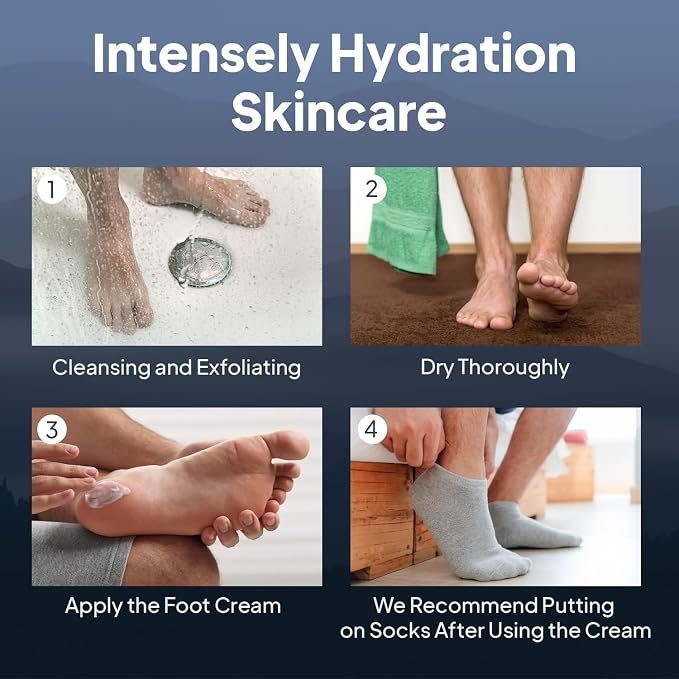 2x Dead Sea Salt & Shilajit