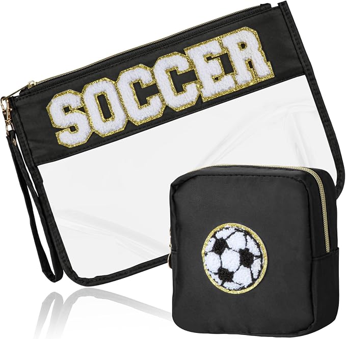 SOCCER-Black